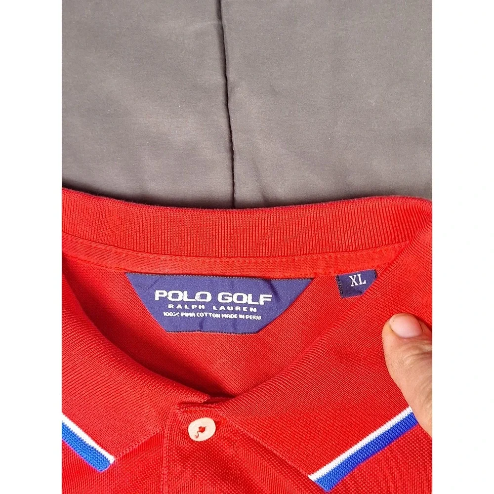 Ralph Lauren polo golf